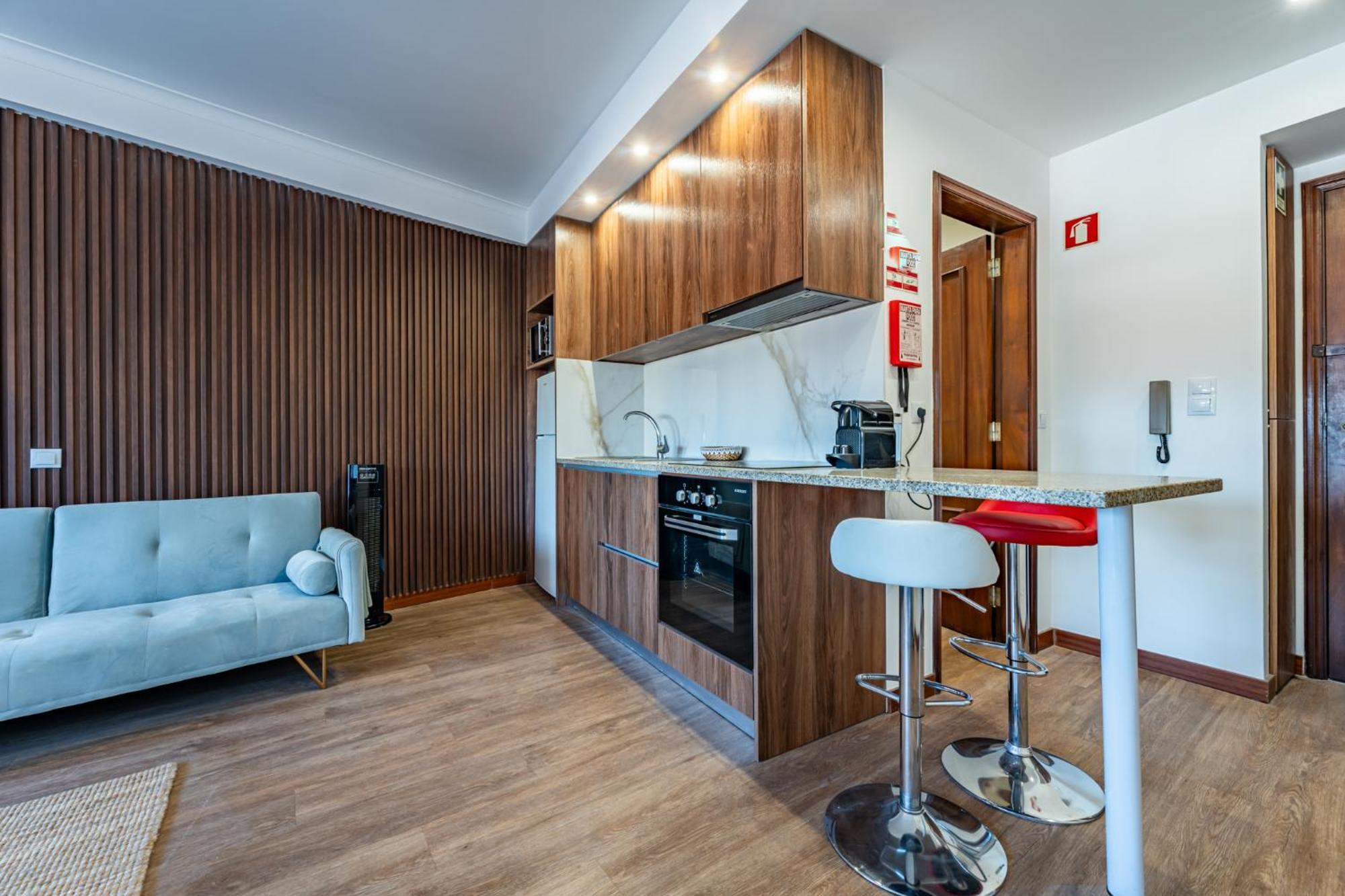 Plan C Downtown Apartment Porto Bagian luar foto