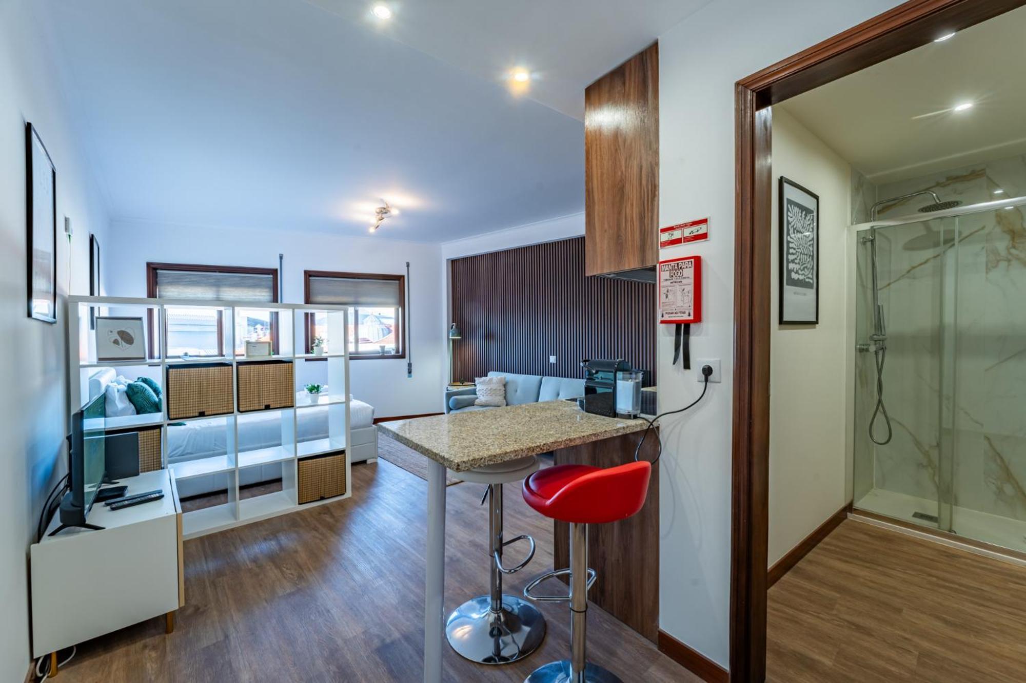 Plan C Downtown Apartment Porto Bagian luar foto
